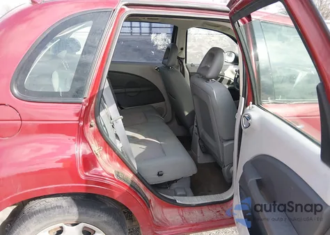 2006 Chrysler Pt Cruiser Touring from USA, damaged, VIN 3A4FY58B36T316777